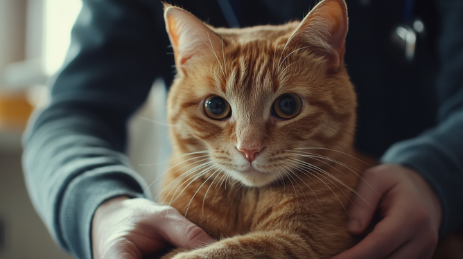 Razões para Fazer o Teste Rápido FIV e FELV