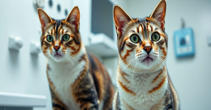 Teste FIV e FeLV: Tudo o que Você Precisa Saber