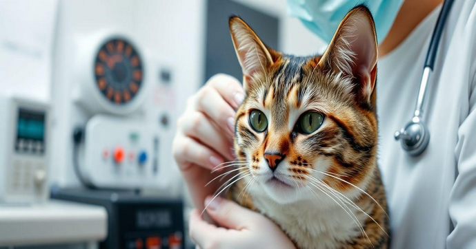 Teste Rápido FIV e FeLV: Diagnóstico Ágil e Eficaz