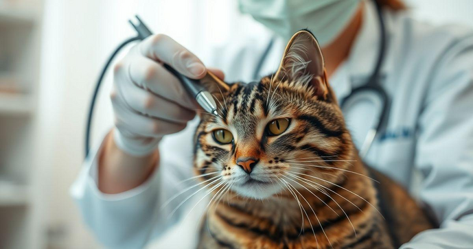 Teste rápido FIV e FeLV: Como Funciona e Sua Importância para a Saúde dos Gatos