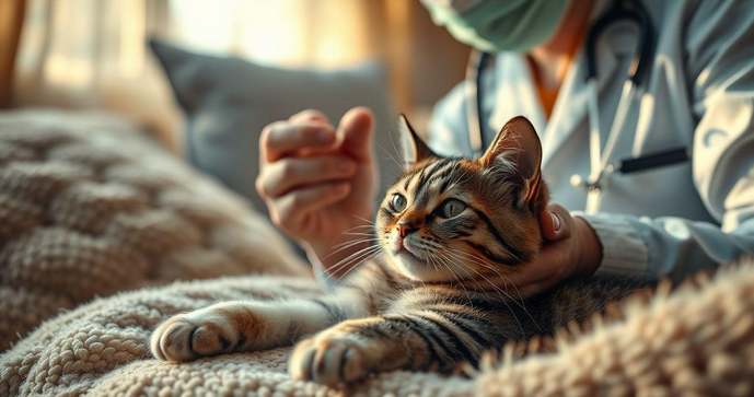 Veterinário Especialista em Gato: Tudo que Você Precisa Saber