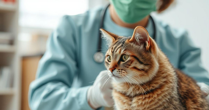 Veterinário Especialista em Gato: Cuidados Essenciais