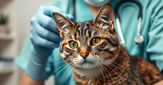 Descubra como um veterinário especialista em felinos pode melhorar a saúde do seu gato