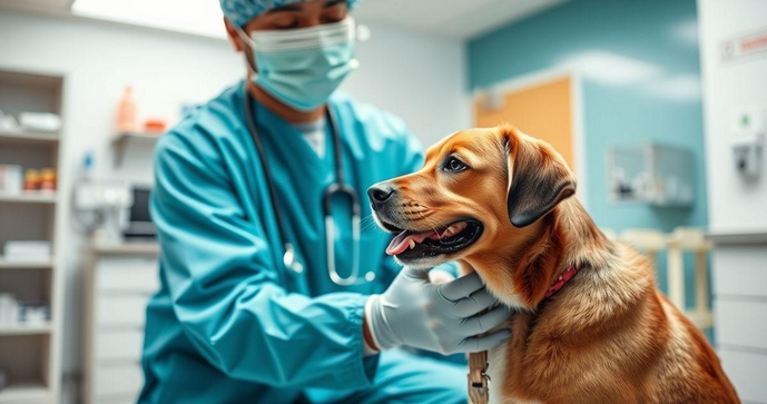 Laboratório Veterinário Perto de Mim: Como Encontrar o Melhor para Seu Pet