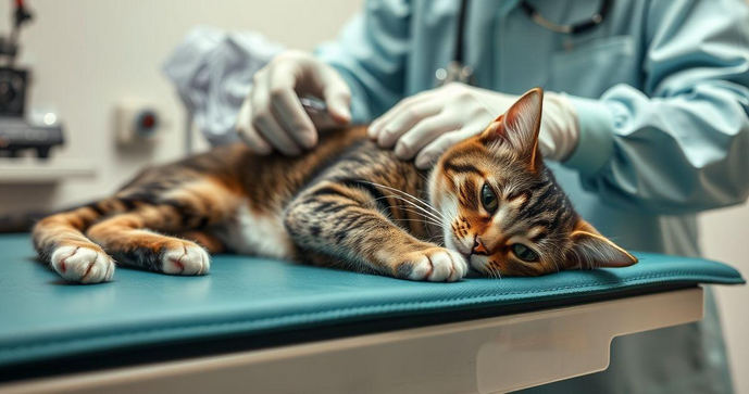Cirurgia para Retirada de Tumor em Gatos: Tudo que Você Precisa Saber Cirurgia para Retirada de Tumor em Gatos: Tudo que Você Precisa Saber