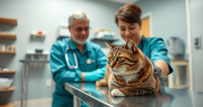 Como Agendar uma Consulta para Gato e Garantir a Saúde do Seu Pet Como Agendar uma Consulta para Gato e Garantir a Saúde do Seu Pet