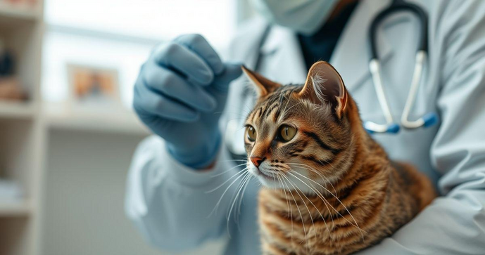 Como é o Tratamento para Pancreatite em Gatos para Garantir a Recuperação Como é o Tratamento para Pancreatite em Gatos para Garantir a Recuperação