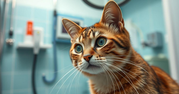 Como escolher um veterinário especialista em felinos para o seu gato