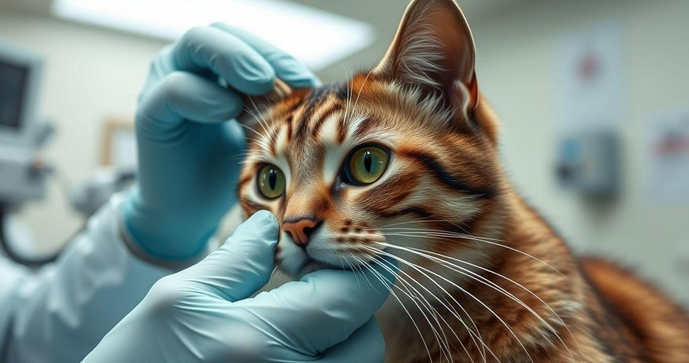 Como o Exame de Citologia em Gatos Pode Revelar Importantes Informações de Saúde Como o Exame de Citologia em Gatos Pode Revelar Importantes Informações de Saúde