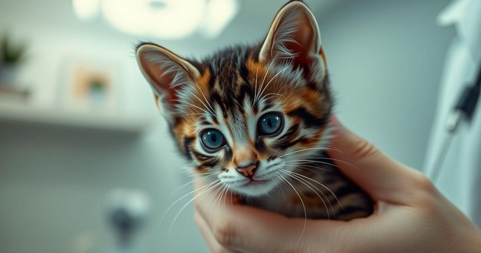 Entenda a Importância do Teste FIV e FeLV em Filhotes Entenda a Importância do Teste FIV e FeLV em Filhotes