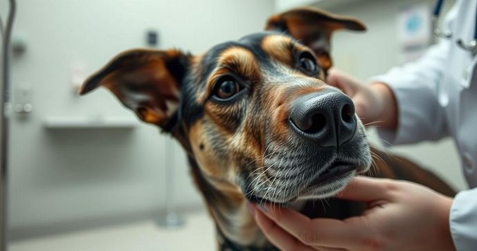 Exame de leishmaniose canina: tudo que você precisa saber para proteger seu pet Exame de leishmaniose canina: tudo que você precisa saber para proteger seu pet