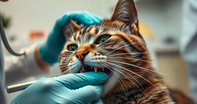 Melhores Tratamentos para Gengivite em Gatos e Como Prevenir Melhores Tratamentos para Gengivite em Gatos e Como Prevenir