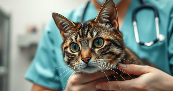 Teste rápido FIV FeLV: A Importância para a Saúde dos Gatos