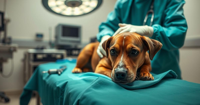 Cirurgia de Colapso de Traqueia em Cães Como Funciona e O Que Esperar