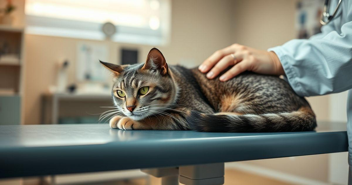 Cirurgia para Retirada de Tumor em Gatos: O Que Você Precisa Saber Cirurgia para Retirada de Tumor em Gatos: O Que Você Precisa Saber