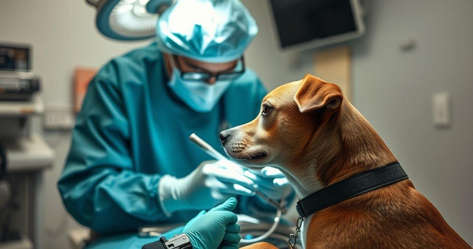 Cirurgia Reconstrutiva Veterinária é Essencial para Recuperação Animal Cirurgia Reconstrutiva Veterinária é Essencial para Recuperação Animal