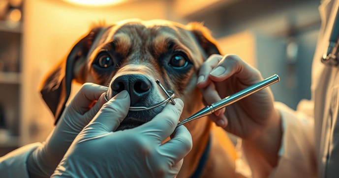 Exame para Leishmaniose: Como Funciona e Sua Importância na Detecção Precoce