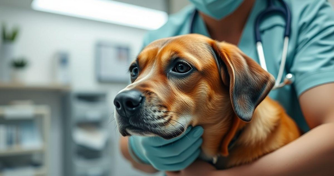 Internação para Cachorro: Como Garantir o Melhor Cuidado Quando Você Precisa Sair