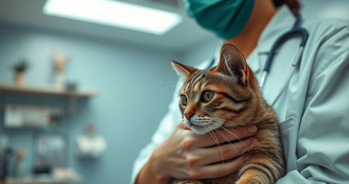 Teste Rápido de FIV e FeLV: Como Funciona e Sua Importância