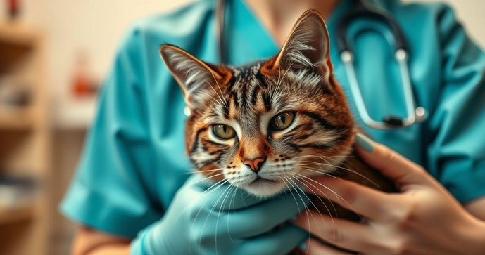 Teste rápido FIV FeLV: Como garantir a saúde do seu gato com resultados precisos