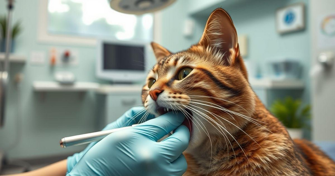 Tratamento para Gengivite em Gatos: Soluções Eficazes para a Saúde Bucal Tratamento para Gengivite em Gatos: Soluções Eficazes para a Saúde Bucal