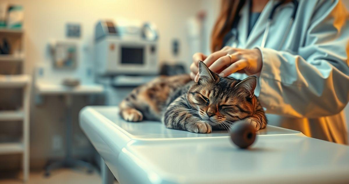 Tratamento para Pancreatite em Gatos e Cuidados Essenciais Tratamento para Pancreatite em Gatos e Cuidados Essenciais