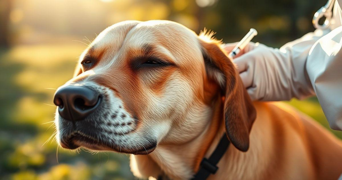 Vacina contra raiva para cachorro: tudo que você precisa saber para proteger seu pet Vacina contra raiva para cachorro: tudo que você precisa saber para proteger seu pet
