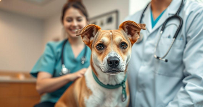 Cuidados Essenciais para a Saúde do Seu Pet na Clínica Veterinária