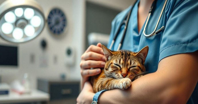 Castra&ccedil;&atilde;o de gatos: Guia Completo para Tutores Conscientes