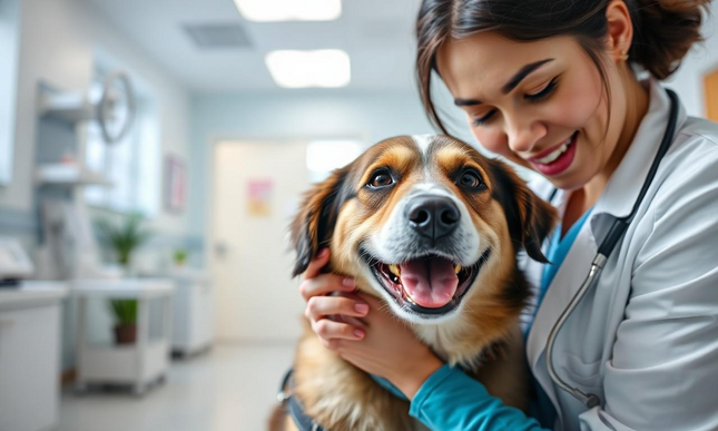 Atendimentos veterin&aacute;rios: Guia completo para cuidar do seu pet