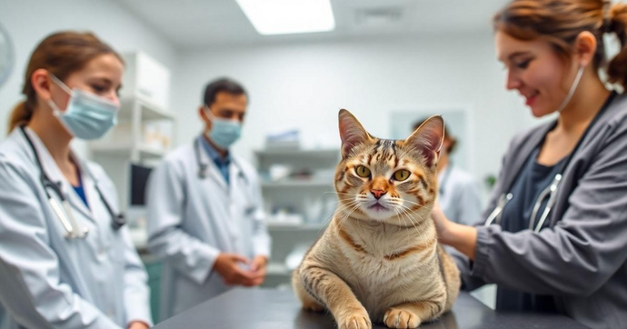 Cl&iacute;nica para gatos: O que voc&ecirc; precisa saber antes de levar seu felino
