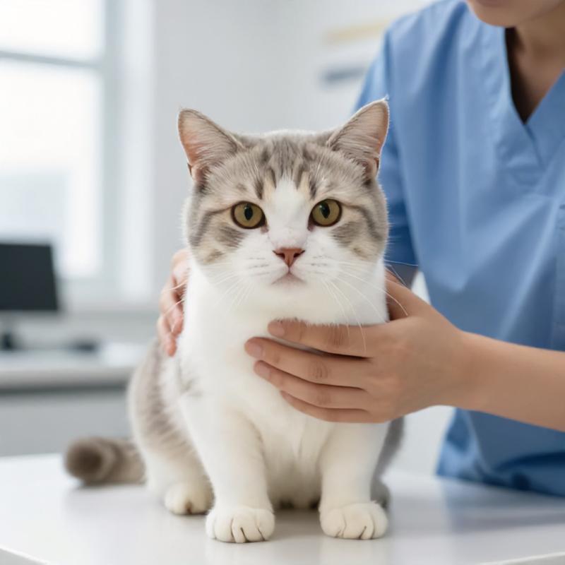 Exame para gatos: Descubra Se Seu Felino Est&aacute; Saud&aacute;vel