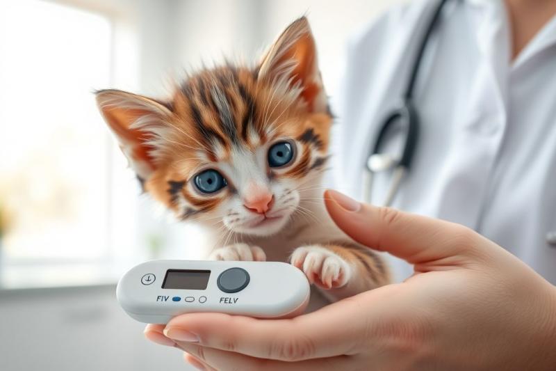 Teste FIV e FeLV em Gatos é Essencial para a Saúde do Seu Pet