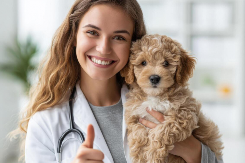 Cirurgia de Torção Gástrica em Cães e Seus Impactos na Saúde