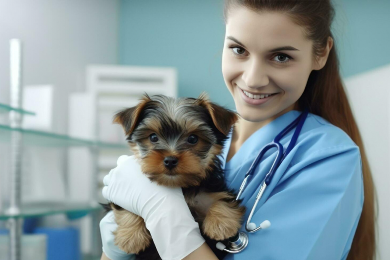 Encontre o Veterinário Mais Próximo de Você Com Facilidade Encontre o Veterinário Mais Próximo de Você Com Facilidade