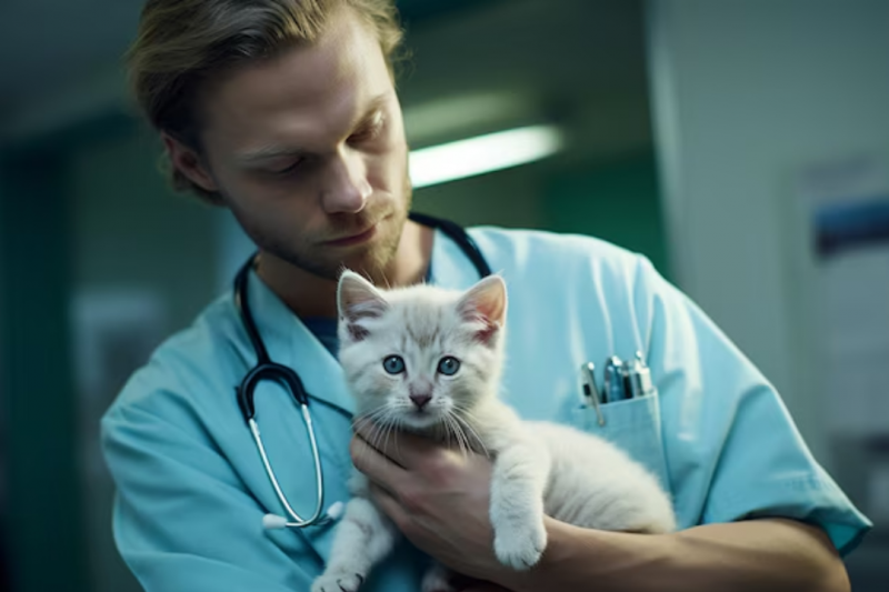 Exame de Citologia em Gatos: Entenda sua Importância para a Saúde Animal Exame de Citologia em Gatos: Entenda sua Importância para a Saúde Animal