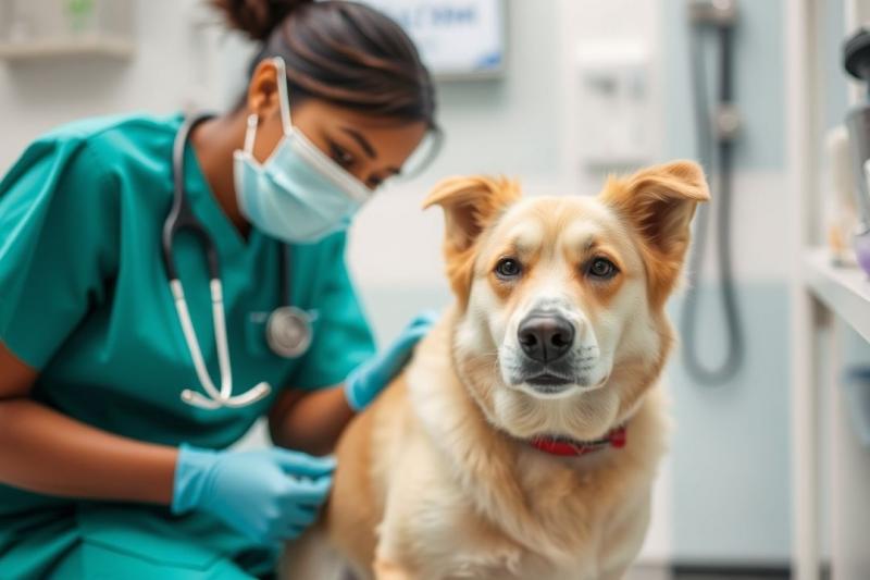 Vacina contra raiva para cachorro: Guia completo para proteger seu pet