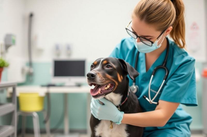 Vacina contra raiva para cachorros: A saúde do seu pet em segurança Vacina contra raiva para cachorros: A saúde do seu pet em segurança
