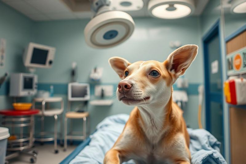 Cirurgia em Animais de Companhia Esclarecimentos Sobre Procedimentos e Cuidados