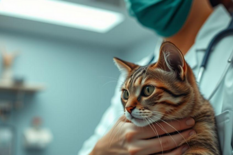 Teste Rápido de FIV e FeLV: Como Funciona e Sua Importância Teste Rápido de FIV e FeLV: Como Funciona e Sua Importância