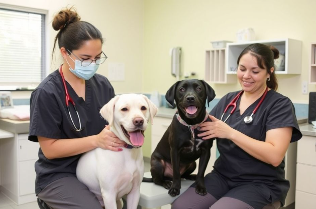 Como Encontrar a Clínica Veterinária 24 Horas Ideal para o Seu Pet