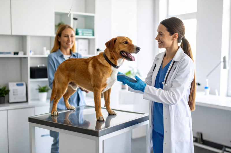 Descubra a Importância dos Laboratórios Veterinários