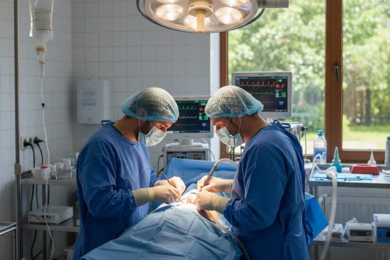 Guia Completo sobre Cirurgias em Animais de Estimação