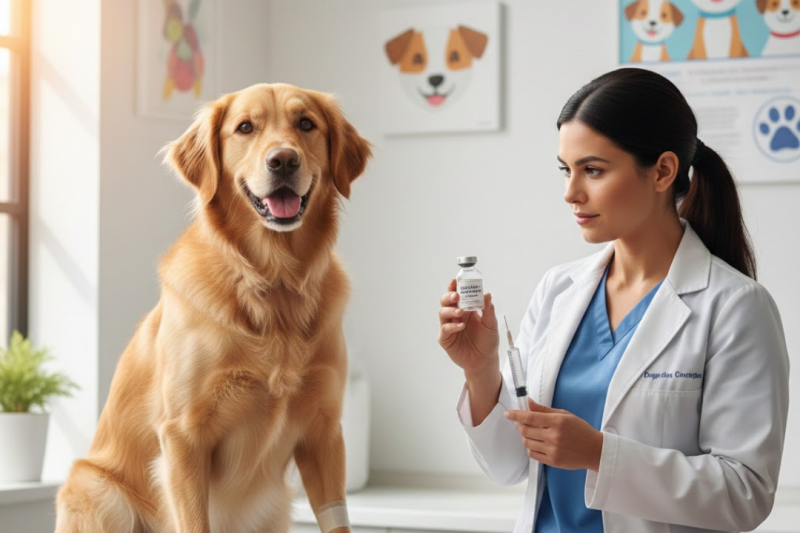 Saiba Tudo Sobre Vacinas para Cães e Sua Importância