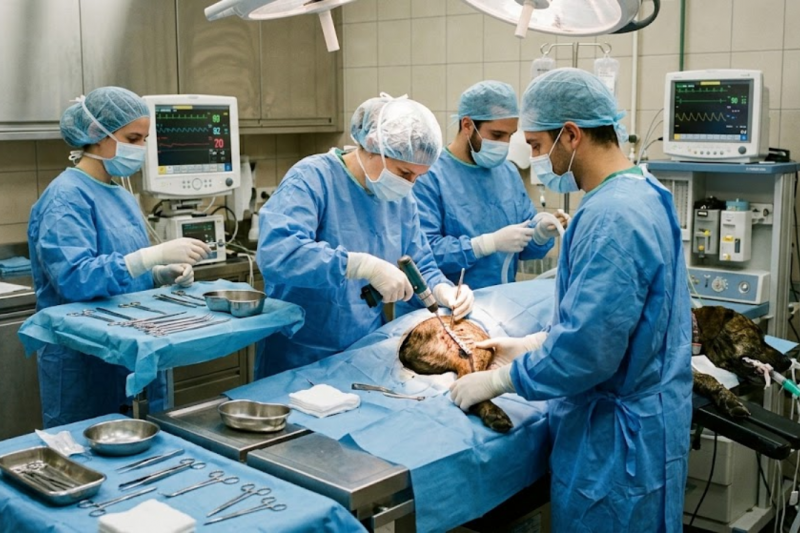 Cirurgia Ortopédica em Cães e Gatos: O Que Você Precisa Saber