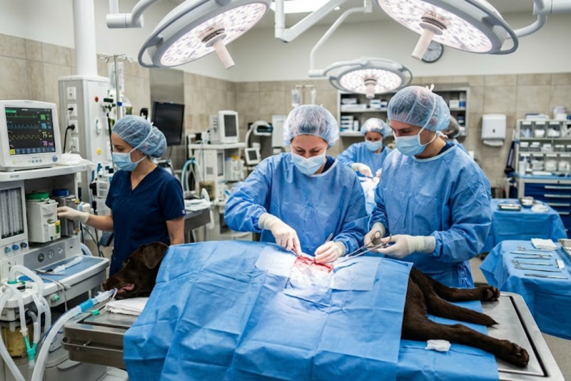 Cirurgias Veterinárias: O Que Você Precisa Saber Antes de Decidir