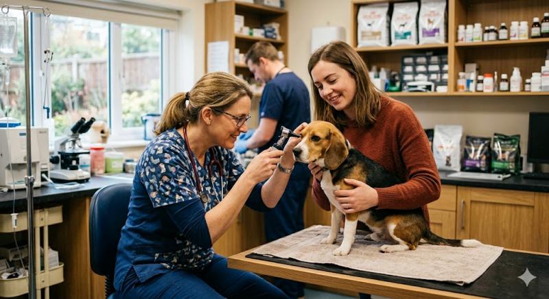 Atendimentos Veterinários: Guia Completo para Cuidar do Seu Pet