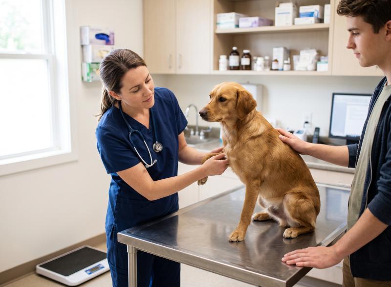 Atendimentos veterinários: Descubra o Que Seu Pet Realmente Precisa