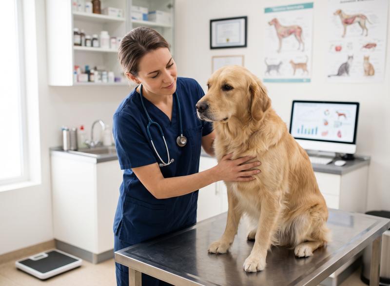 Veterinários: Descubra os Segredos para Cuidar do Seu Pet