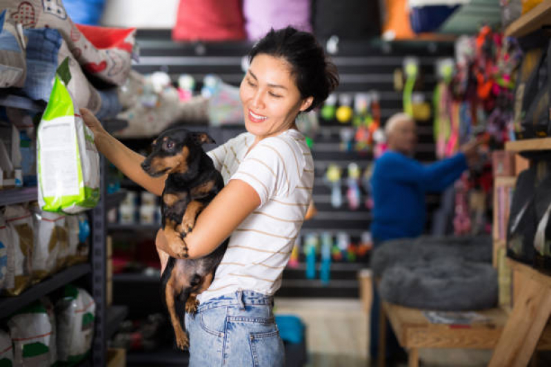 Endereço de Pet Banho e Tosa Parque Industrial - Pet Vet Shop Londrina